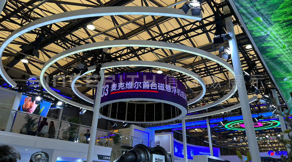 深圳展會布展展臺設計有哪些服務？