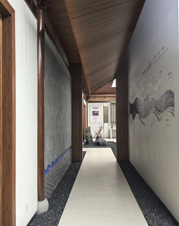 佛教中國化主題展廳設(shè)計(jì)案例分享