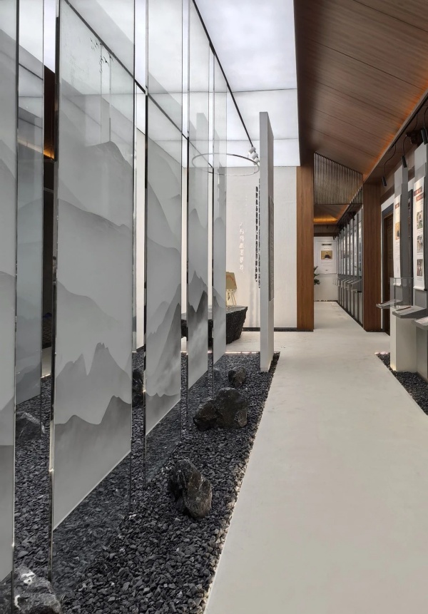 佛教中國化主題展廳設(shè)計(jì)案例分享