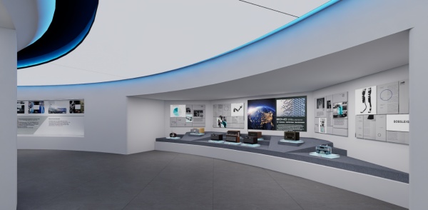 科技展廳設(shè)計案例分享