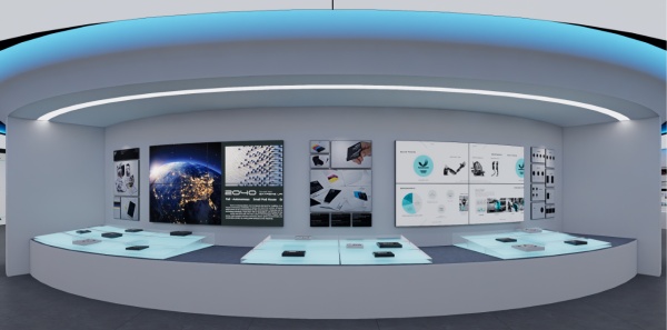 科技展廳設(shè)計案例分享