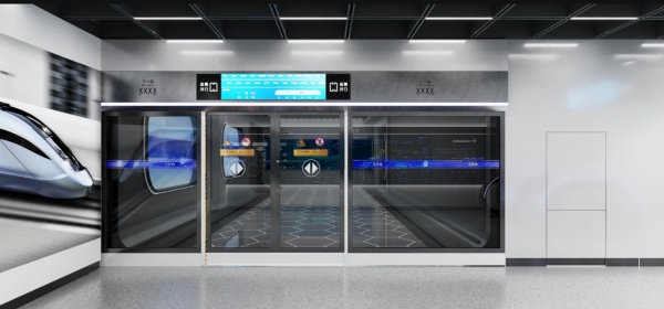 智控企業智慧展廳設計