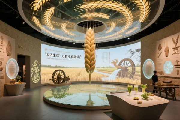智能燈光展廳應該怎么做？