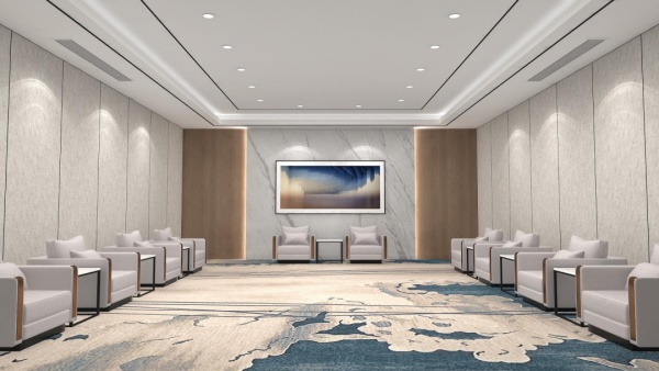 機(jī)場黨建企業(yè)文化館設(shè)計(jì)