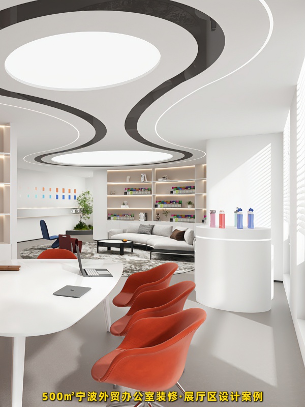 產(chǎn)品展廳設(shè)計