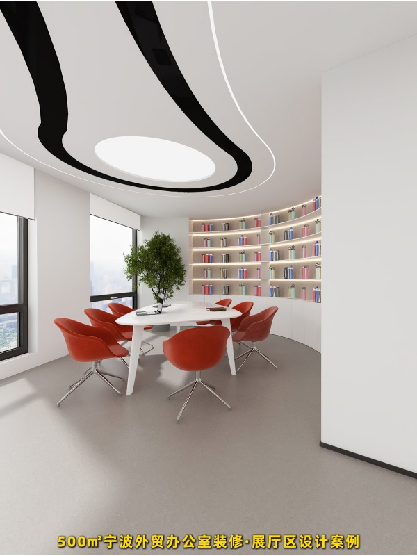 產(chǎn)品展廳設(shè)計