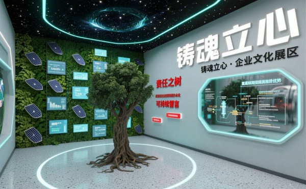 被千度鋼流燙到心跳，鋼鐵企業科技展廳也太酷了吧？