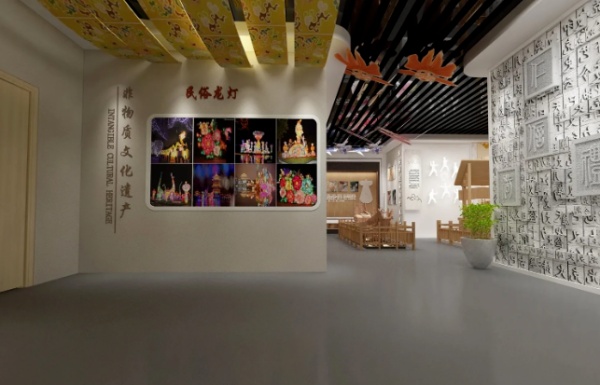 文化展館設計的這兩招，讓傳承看得見、摸得著