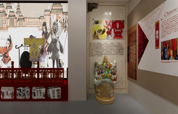 文化展館設計的這兩招，讓傳承看得見、摸得著
