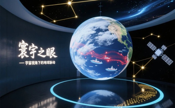 從農田到城市，從海洋到天空：看航天應用展廳如何全方位改變我們的生活？