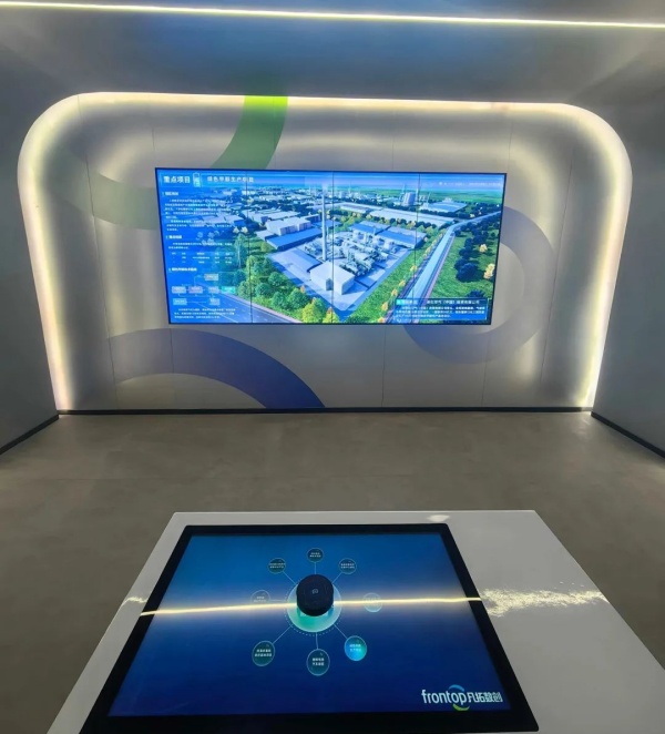 企業數字展廳怎么搞？這套可直接套用的系統方案來了！