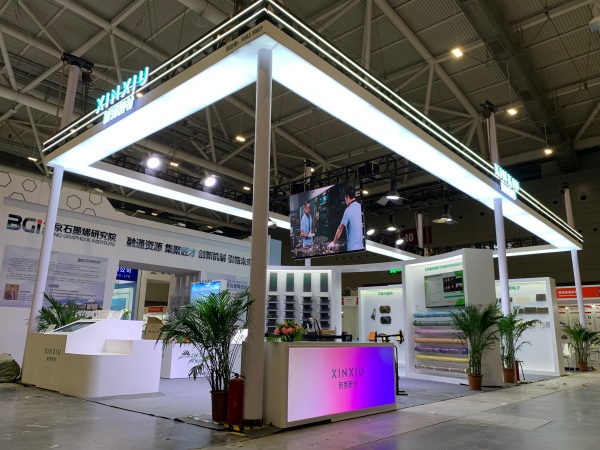 深圳展臺設(shè)計搭建哪家公司專業(yè)靠譜?