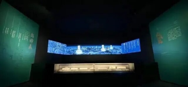 三國主題文化空間設計