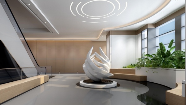 國企展廳設(shè)計(jì)案例 | 廣晟控股集團(tuán)企業(yè)數(shù)字化綜合展廳