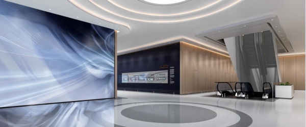 國企展廳設(shè)計(jì)案例 | 廣晟控股集團(tuán)企業(yè)數(shù)字化綜合展廳