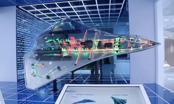 中國航空文化博物館：穿越千年，逐夢藍天！