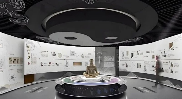 中醫藥博物館布展創新路徑探析